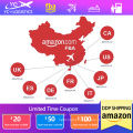 shipping agent/amazon fba/shipping rates from China to usa